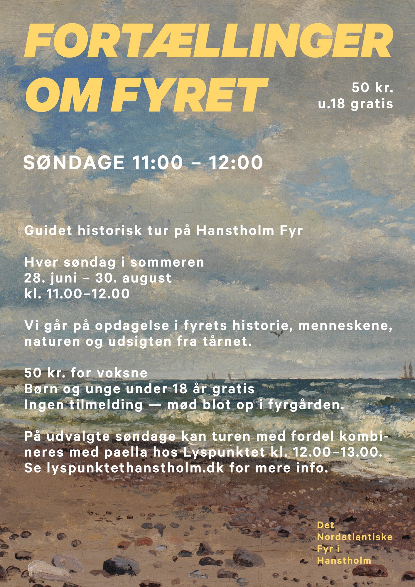 Fortællinger fra Fyret