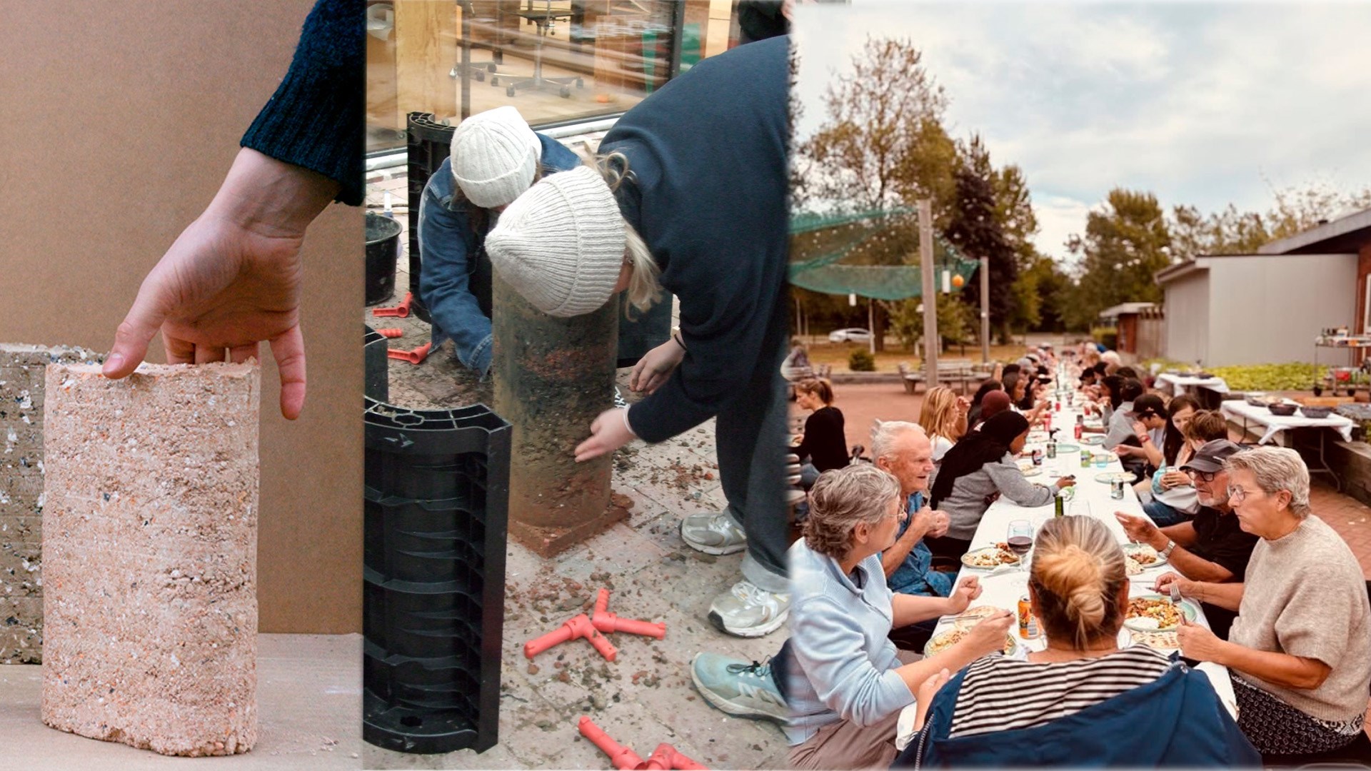 Arkitekturens Dag: Bevar Mere af alt det vi har sammen