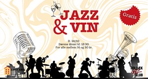 Jazz & vin