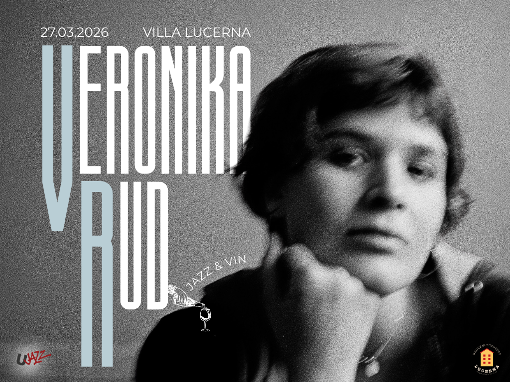 Jazz & vin: Veronika Rud