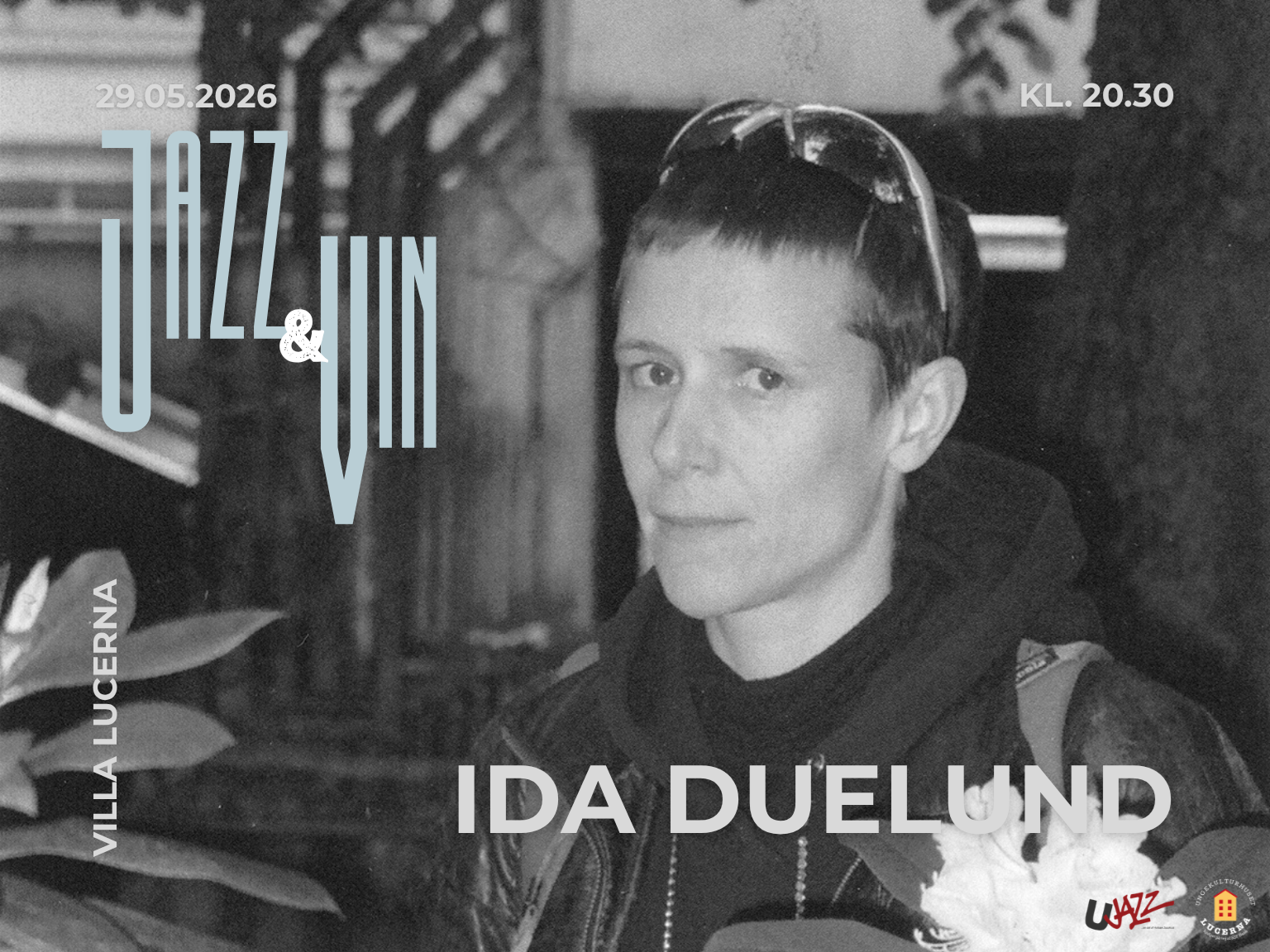 Jazz & vin: Ida Duelund
