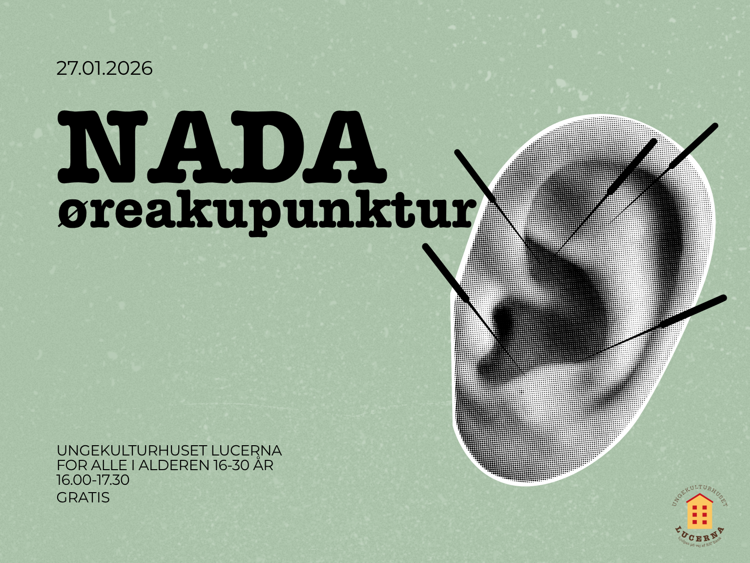 NADA øreakupunktur