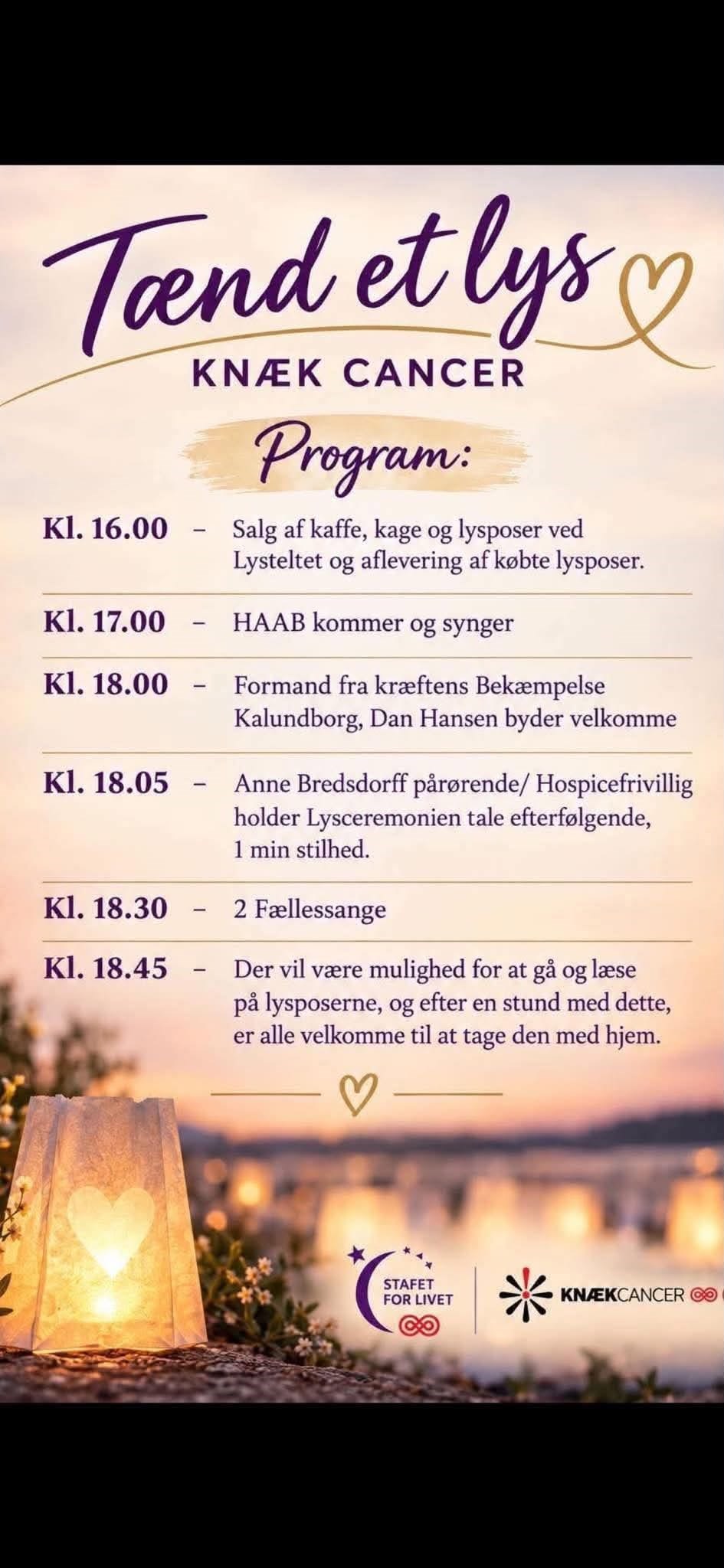 Tænd et lys