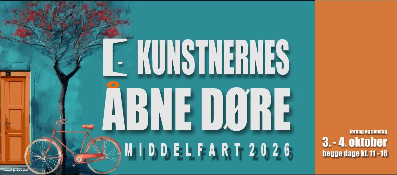 Kunstnernes Åbne døre, Middelfart