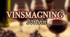 Vinsmagning - Portvin fra Dourofloden