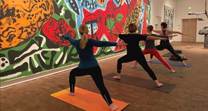 YOGA med Jorn - fredage