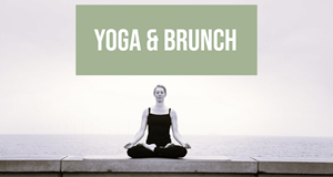 Yoga og brunch - med Annemette Linneberg
