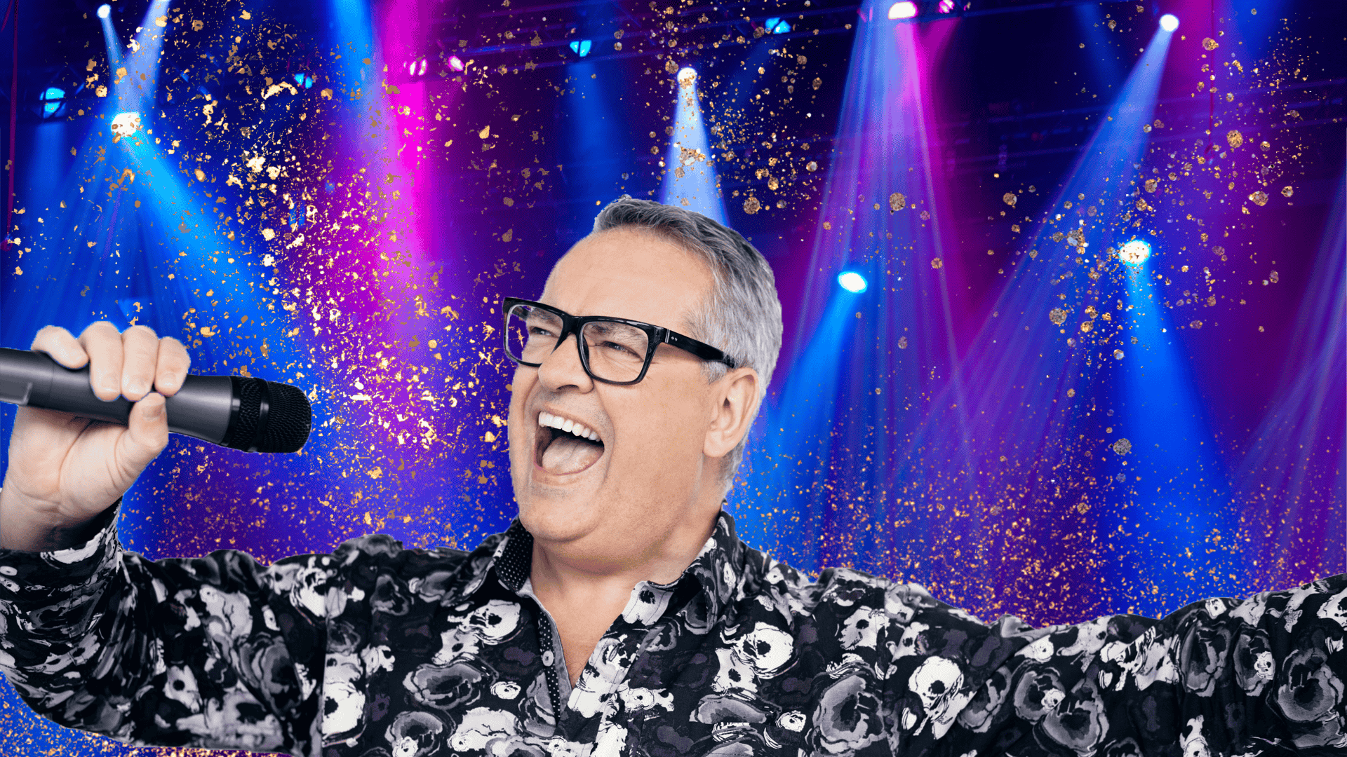 SingAlong-koncert med alle de bedste Grand Prix-sange