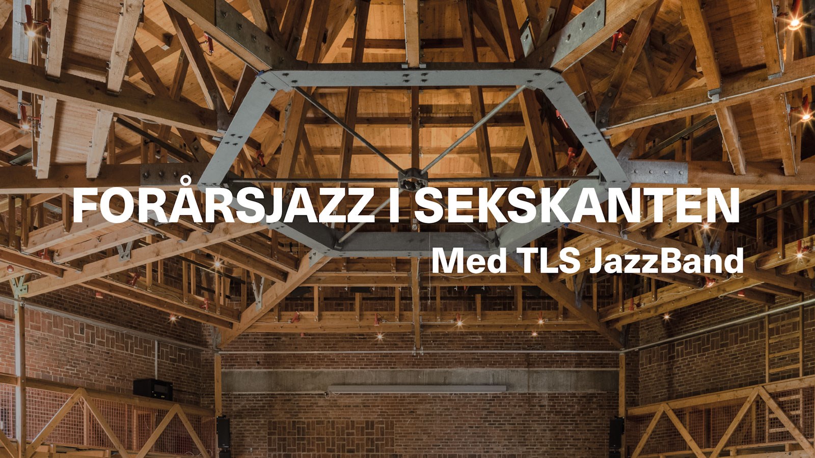Forårs-jazz i Sekskanten