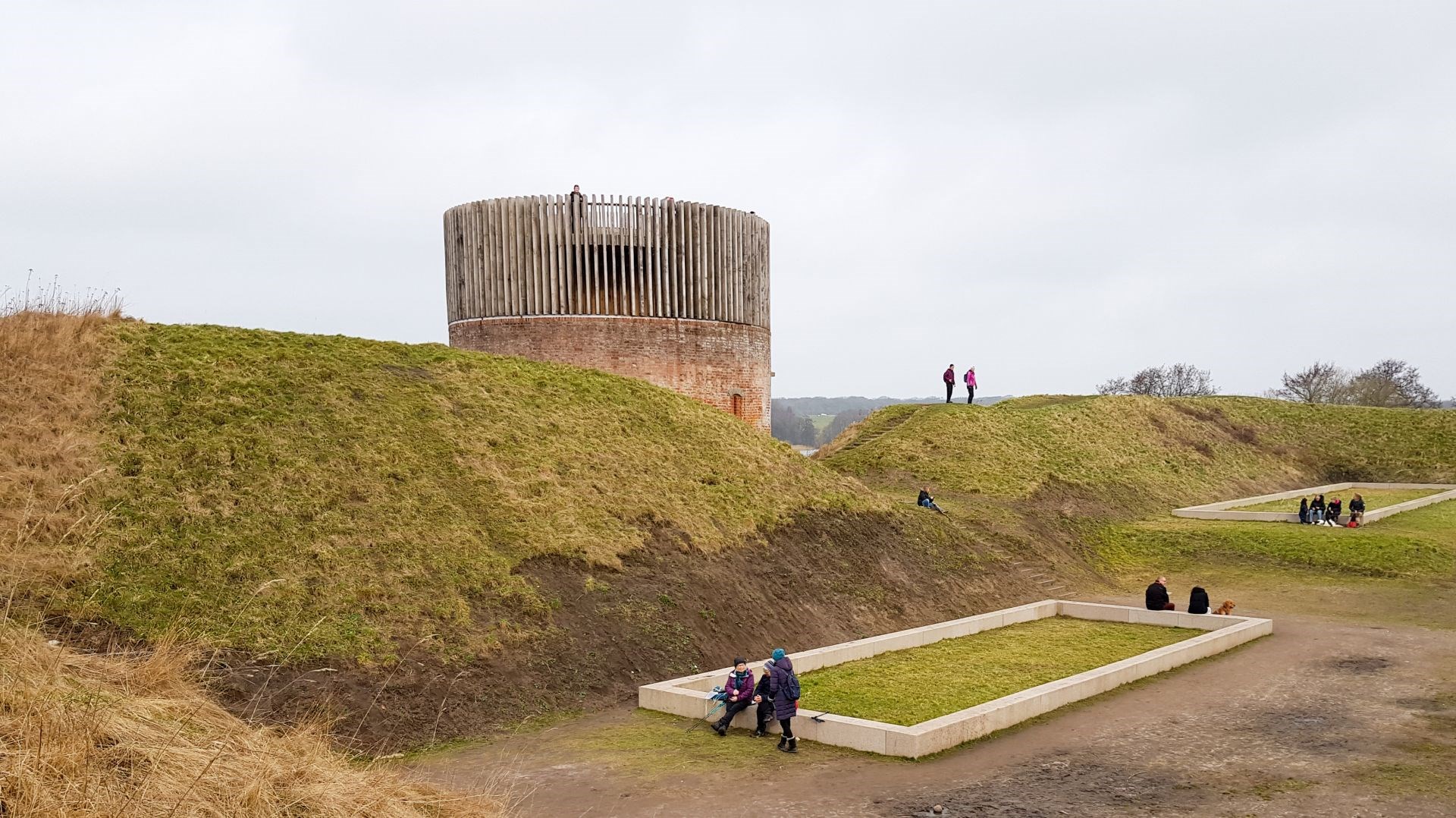 Vandretur Viborg-Hald t/r i frisk tempo