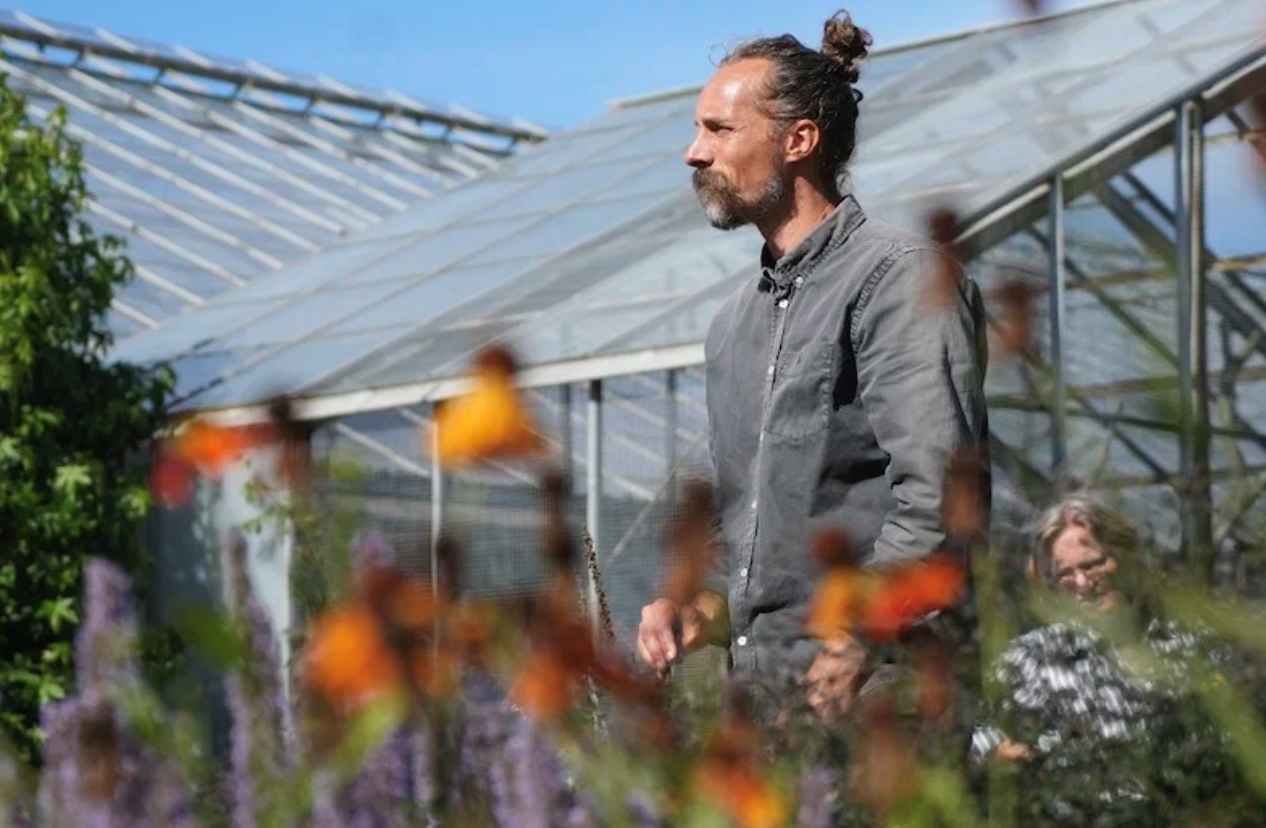 Foredrag - Den klimabevidste og smukke have med Jonatan Bengta