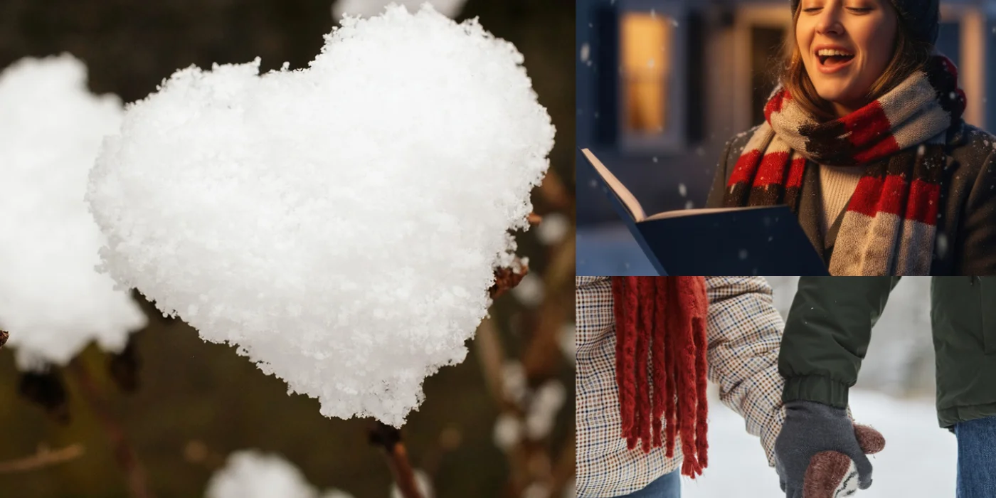 Valentins sang vandring med højskolesangbogen i Damparken