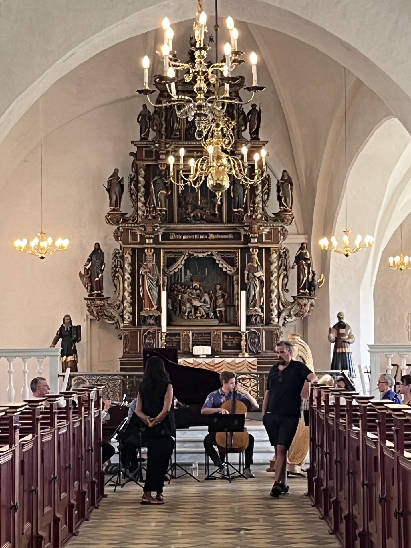 Kærlighed i Sangen - Lolland Operafestival