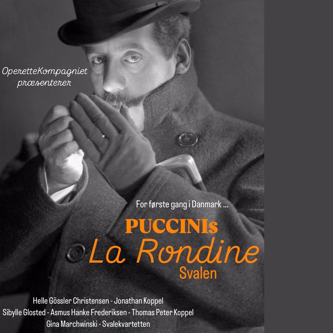 La Rondine - Svalen - Lolland Operafestival
