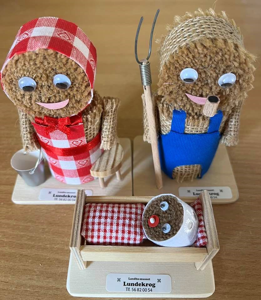 Lundkrog - sidste åbningsdag og her skal hygges