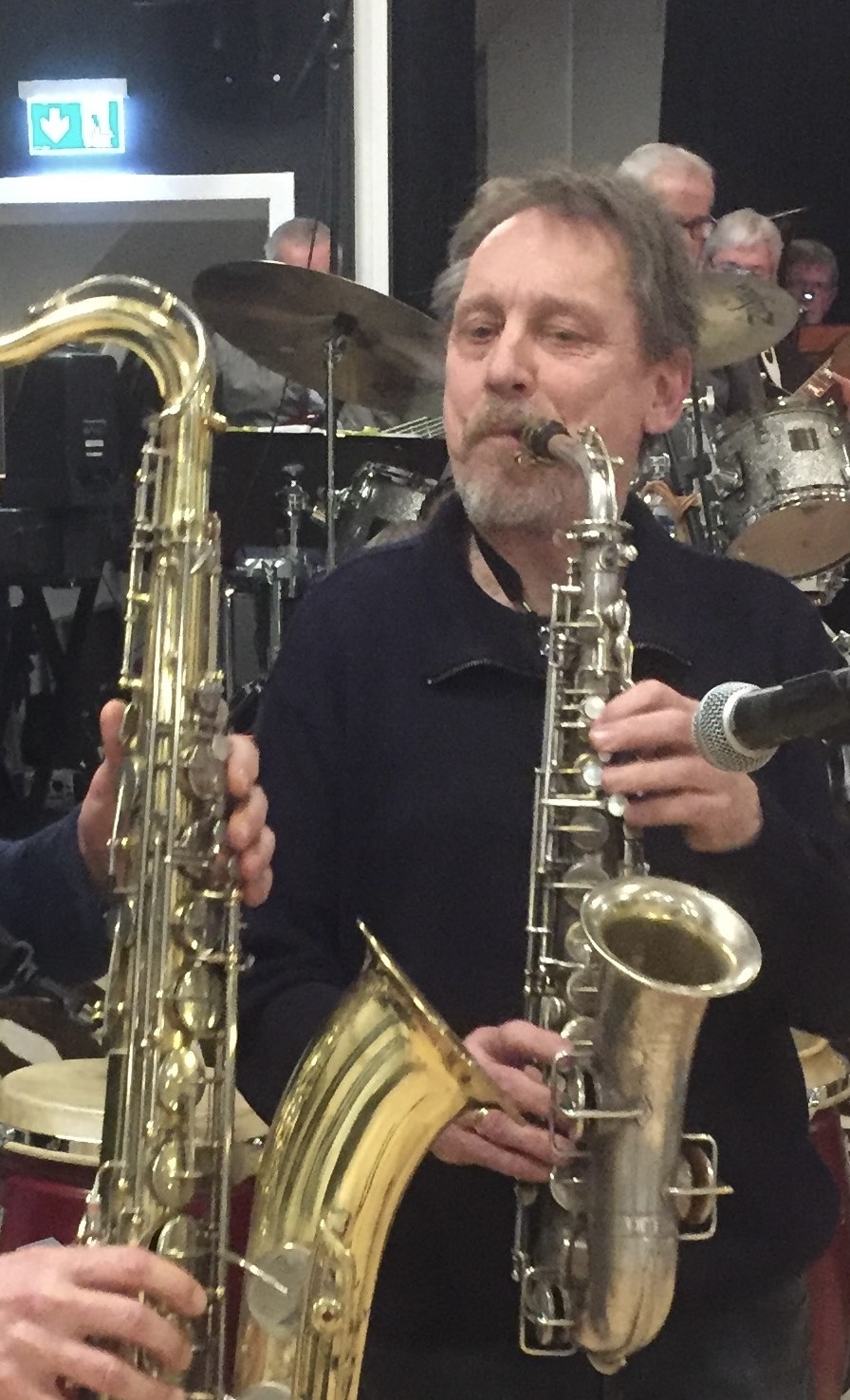 Jazz i Bøllingsø Bryghus i Engesvang