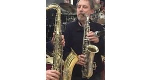Jazz i Bøllingsø Bryghus i Engesvang