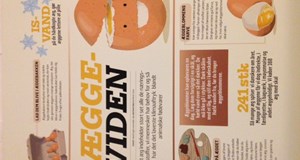 Rundvisning i Danmarks Ægmuseum