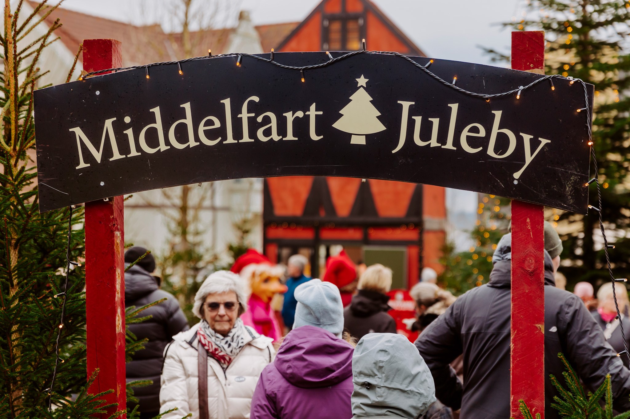 Middelfart Juleby for børn