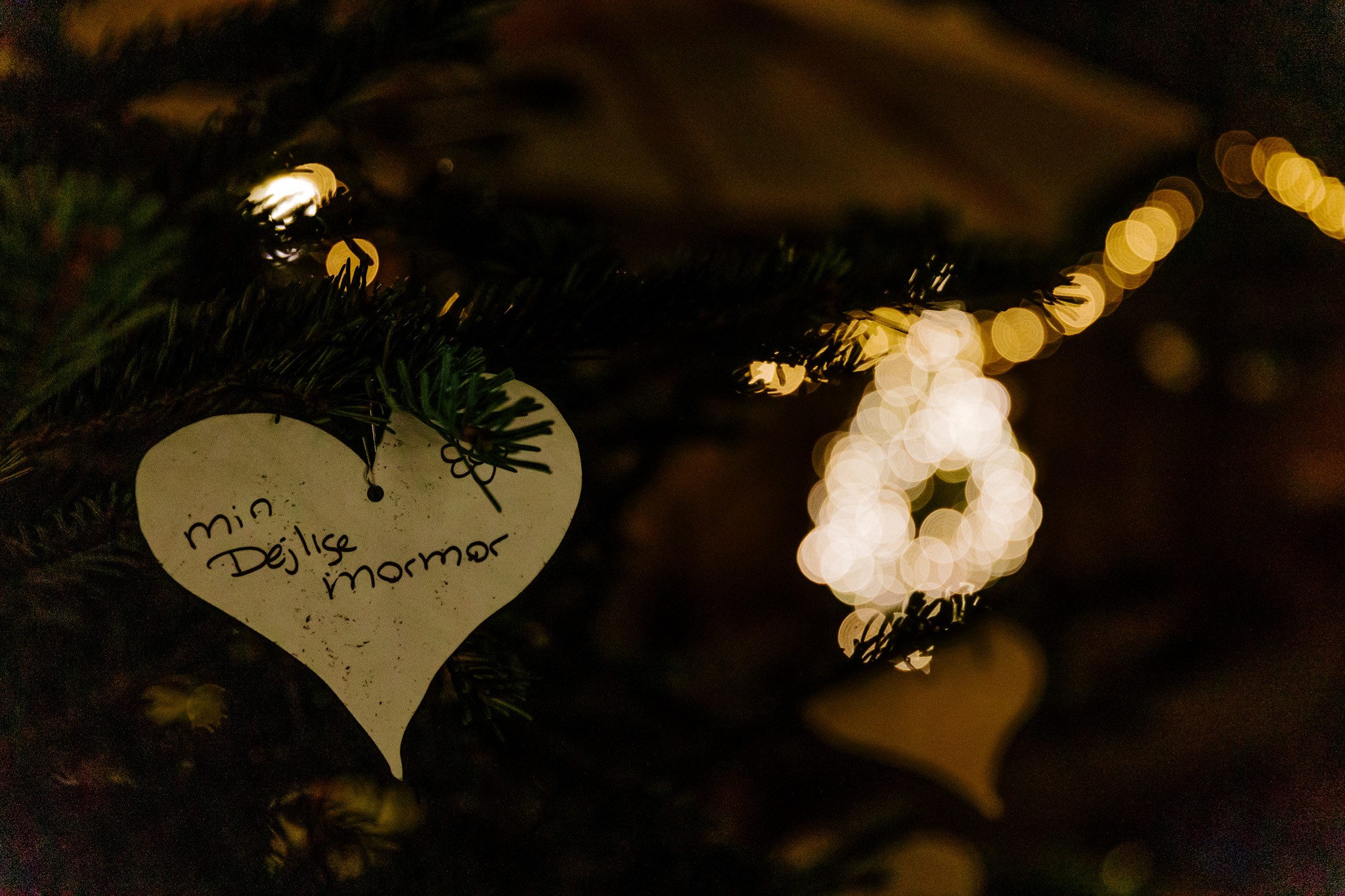 Besøg byens to Hjerterum og oplev den magiske julestemning