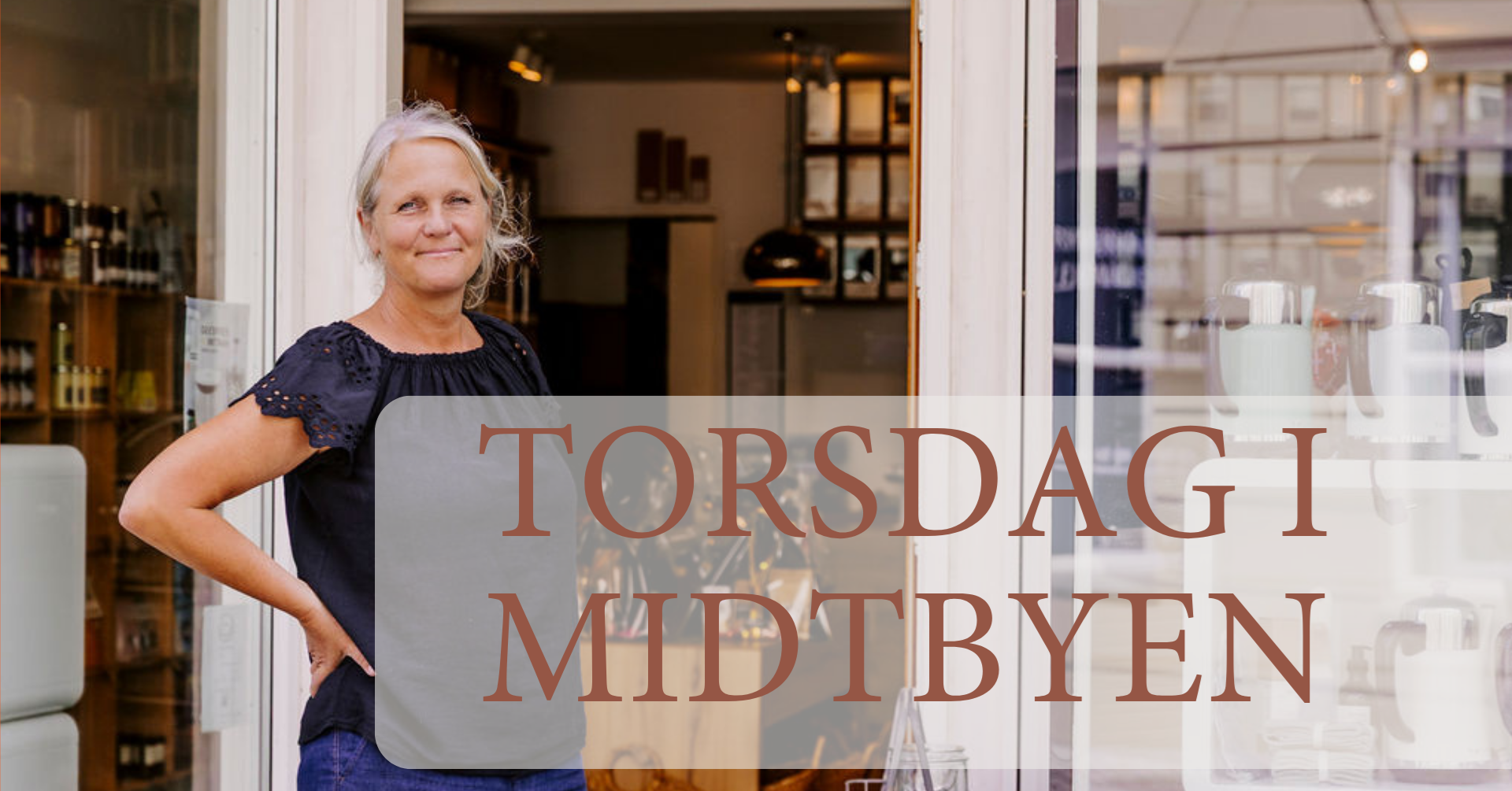 Torsdag i Midtbyen