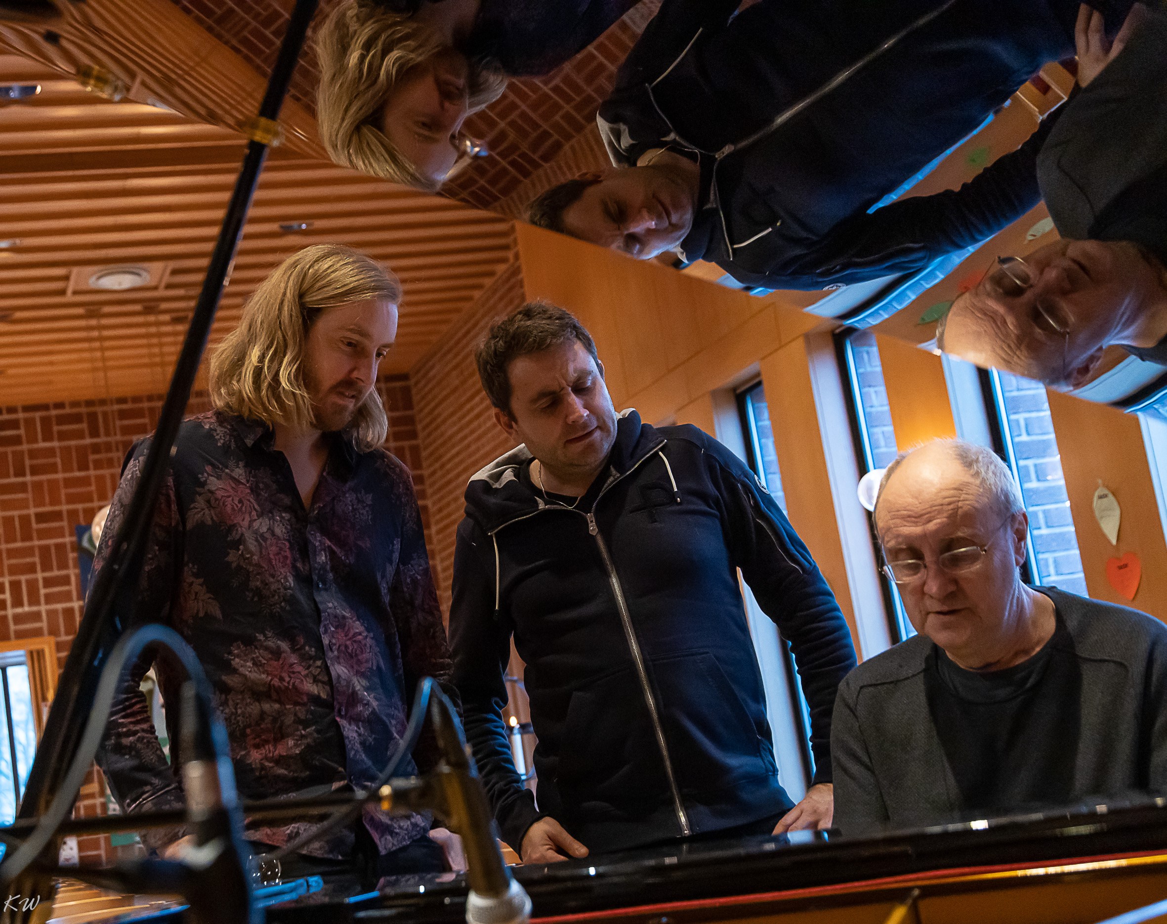 Lars Jansson Trio. Magisk og medrivende