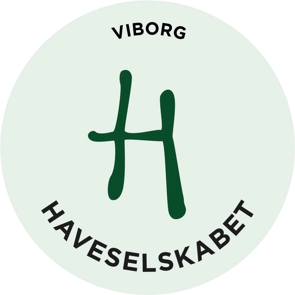 Byvandring med Haveselskabet i Viborg - fra Amtmandens have
