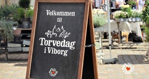 Torvedag i Viborg