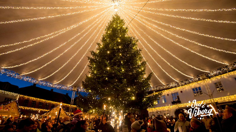 Julemarked på Nytorv