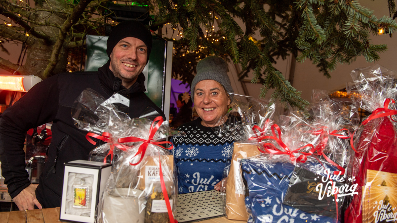 "Baren i Midten" inviterer til julebanko