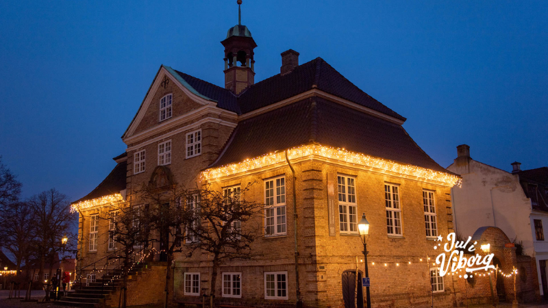 Jul på Skovgaard Museet