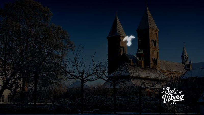 Mød en engel - Syv installationer i Domkirkekvarteret