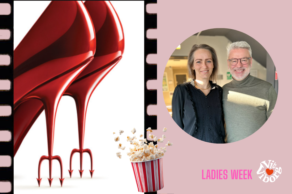 Filmaften: The Devil Wears Prada 2 - Ladies Week