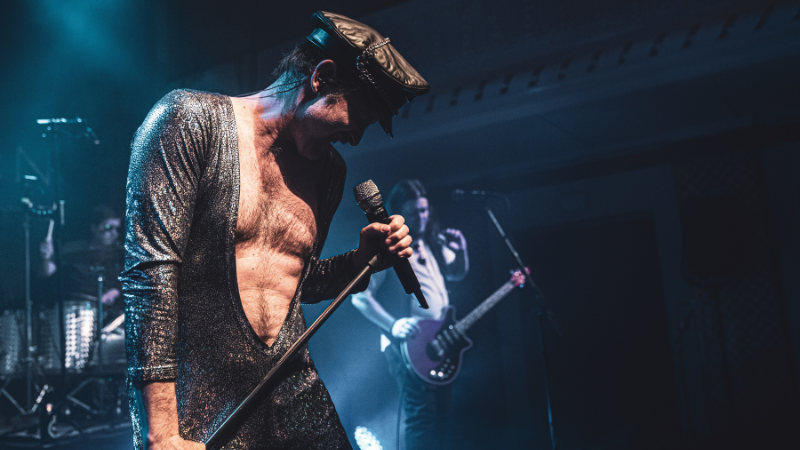 Keen On Queen - Gratis Koncerter i Viborg
