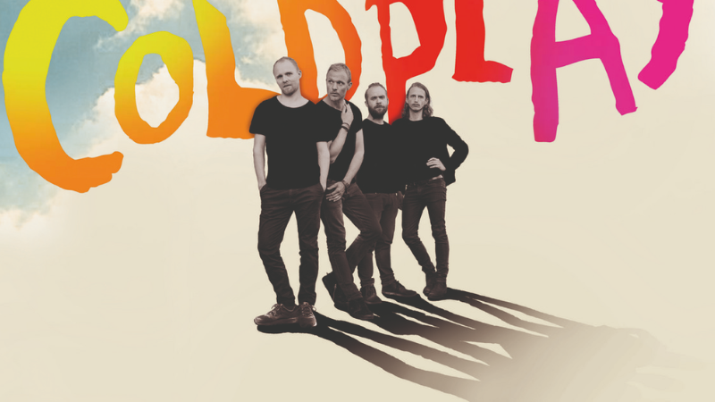 A Rush of Coldplay - Gratis Koncerter i Viborg