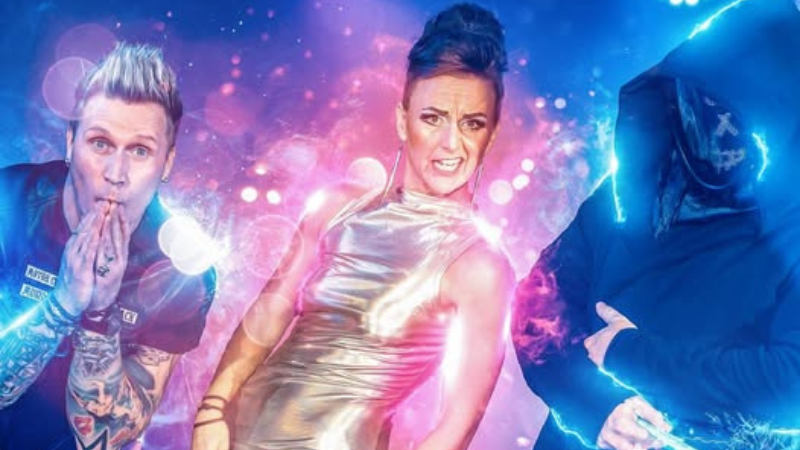Nicki Jack All Stars - Gratis Koncerter i Viborg
