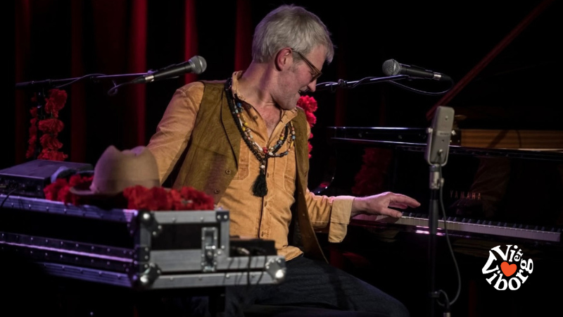 Esben Just trio - Gratis Koncerter på Nytorv