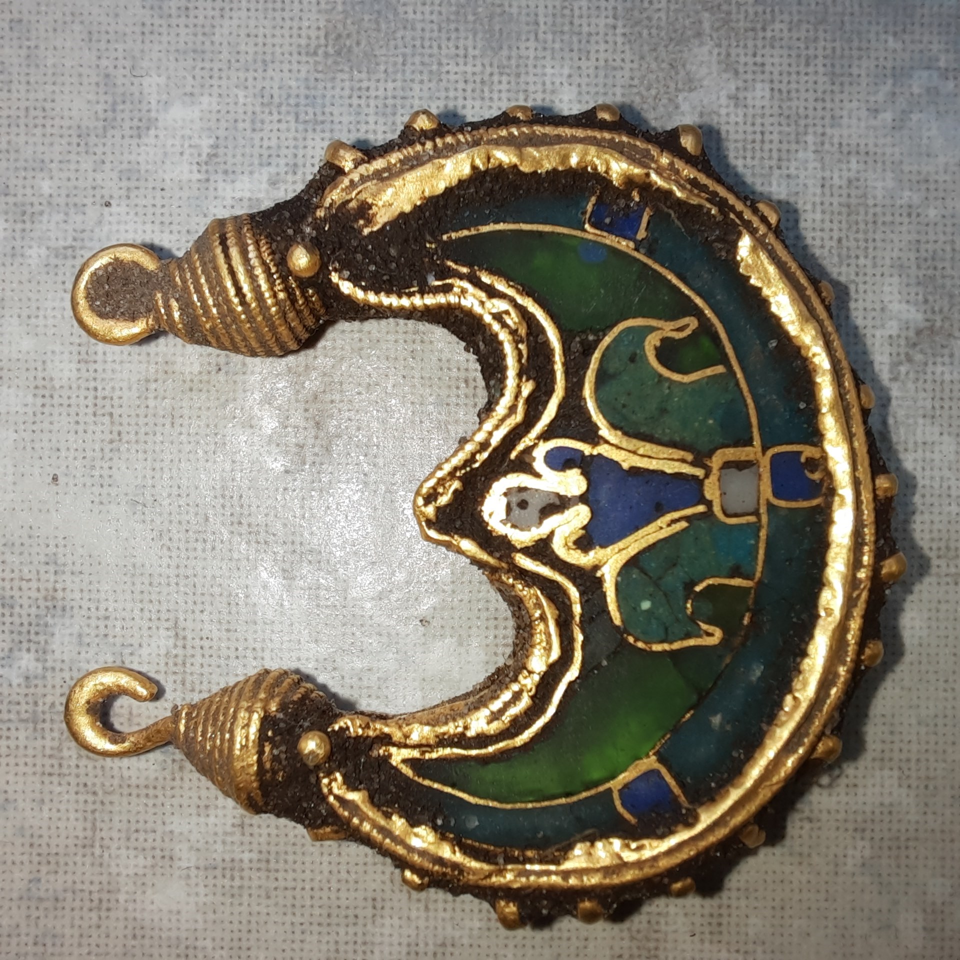 Fortidsmindedag 2024: Besøg smykkets fundsted ved Bøvlingbjerg