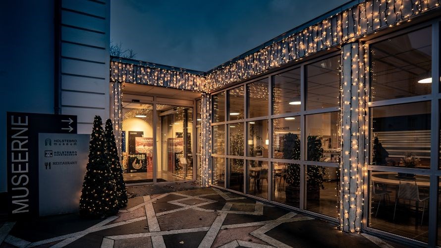 Besøg Holstebro Museum mellem jul og nytår