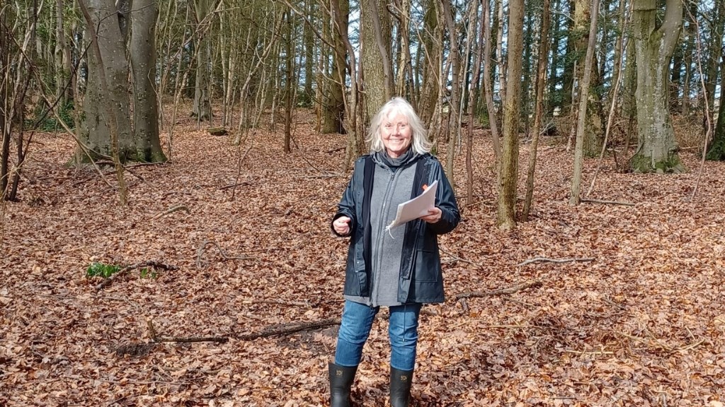 Fortidsmindedag - få historien om Skærum Kapel med Holstebro Museum