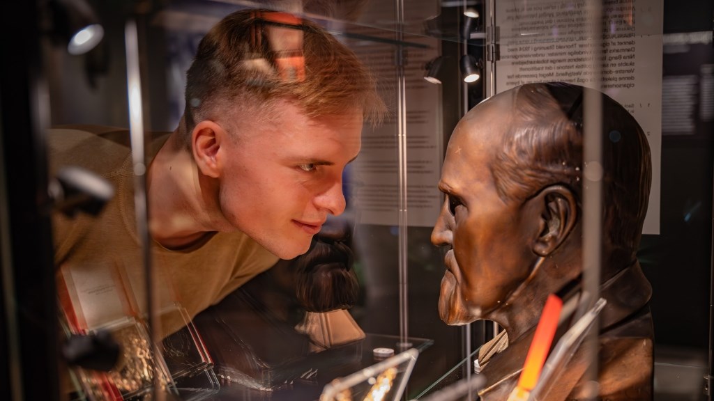Debatevent på Holstebro Museum
