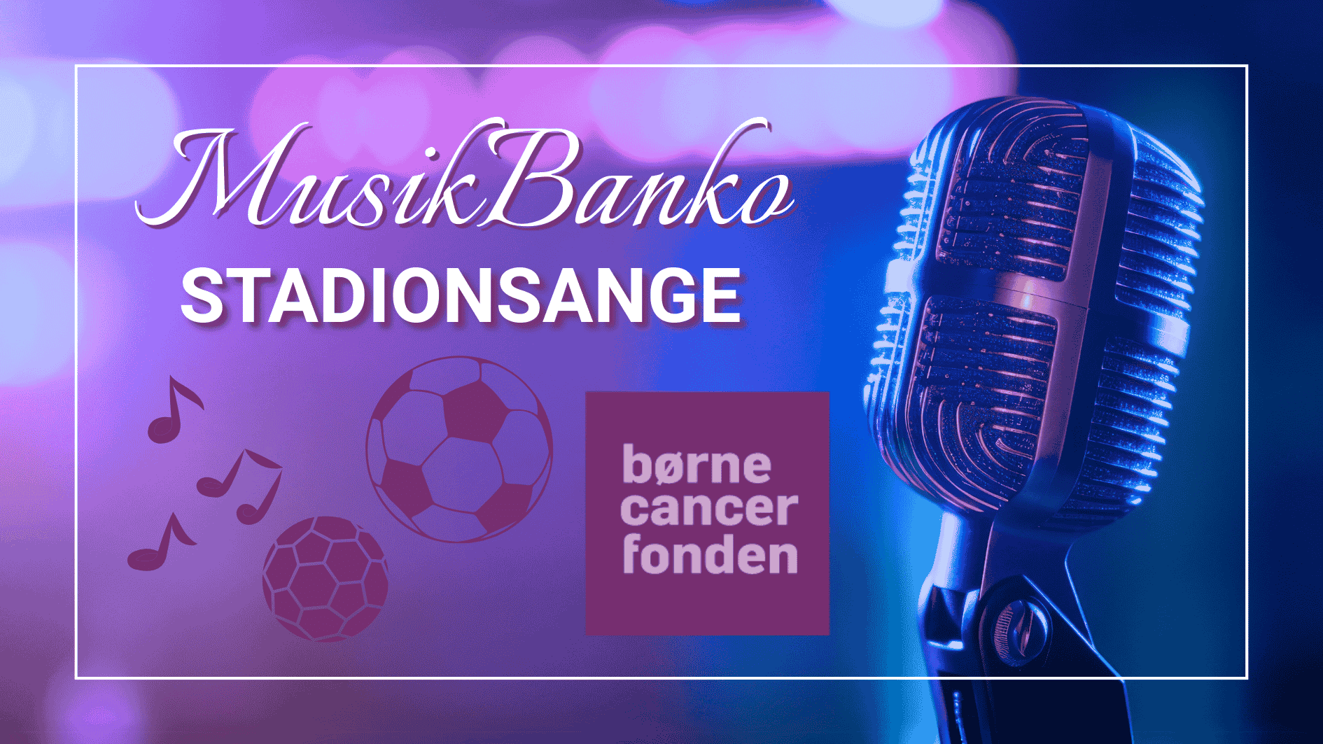 MusikBanko - Banko, bold og beats!
