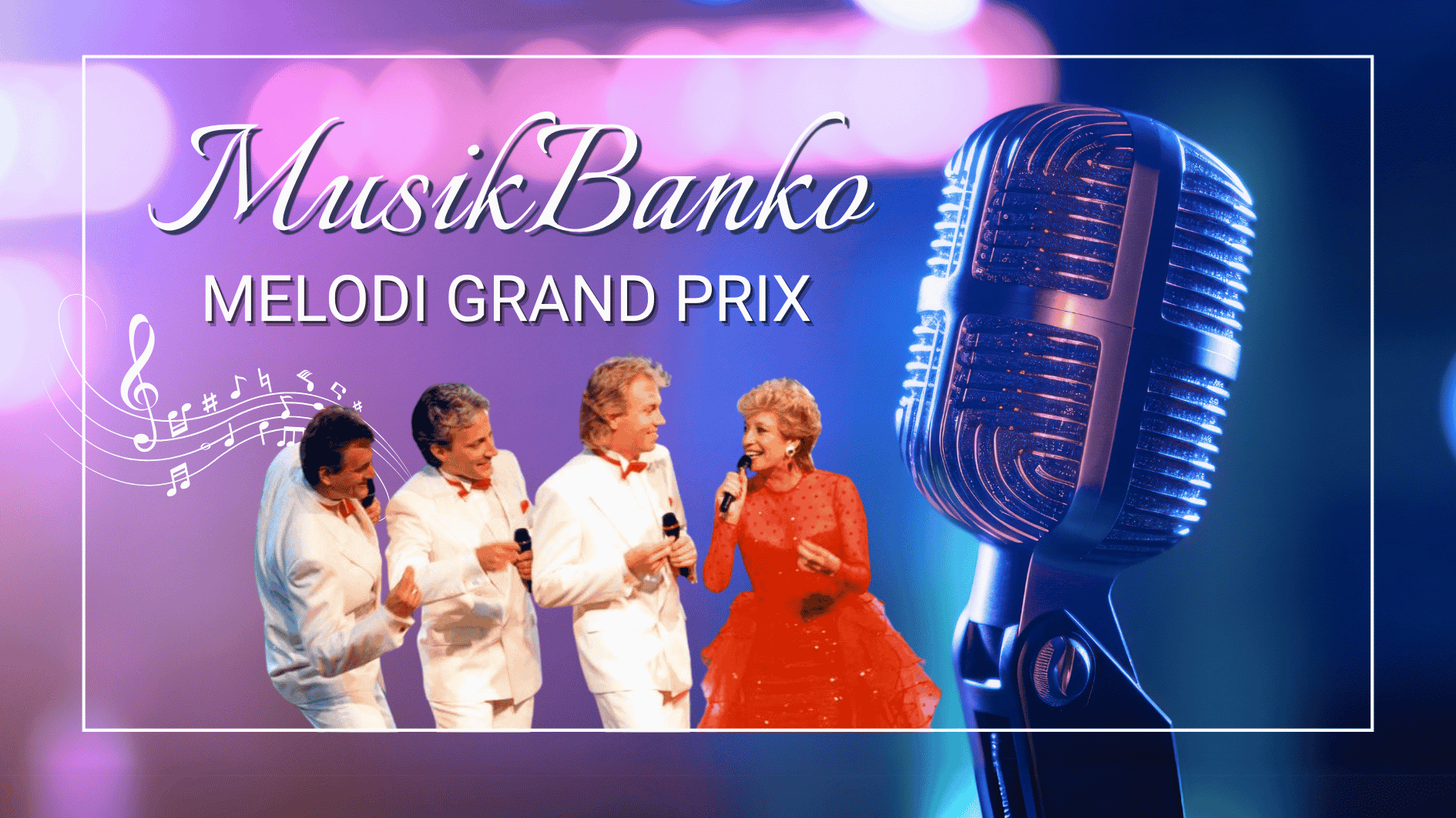 Musik Banko - Meledi Grand Prix