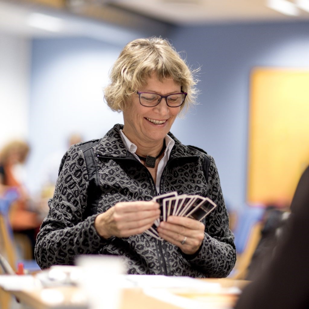 Introaften i Høng Bridgeklub