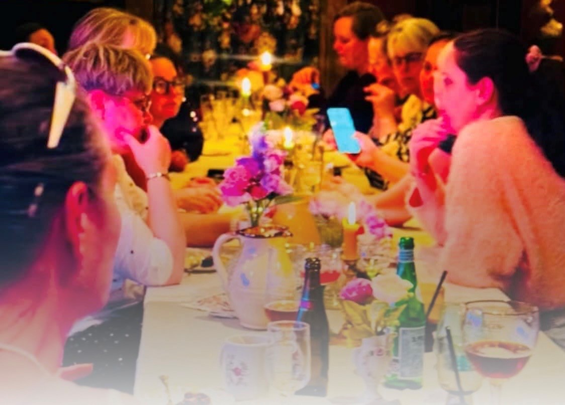 Sidste Ladies Night på café Bliss, Stevns