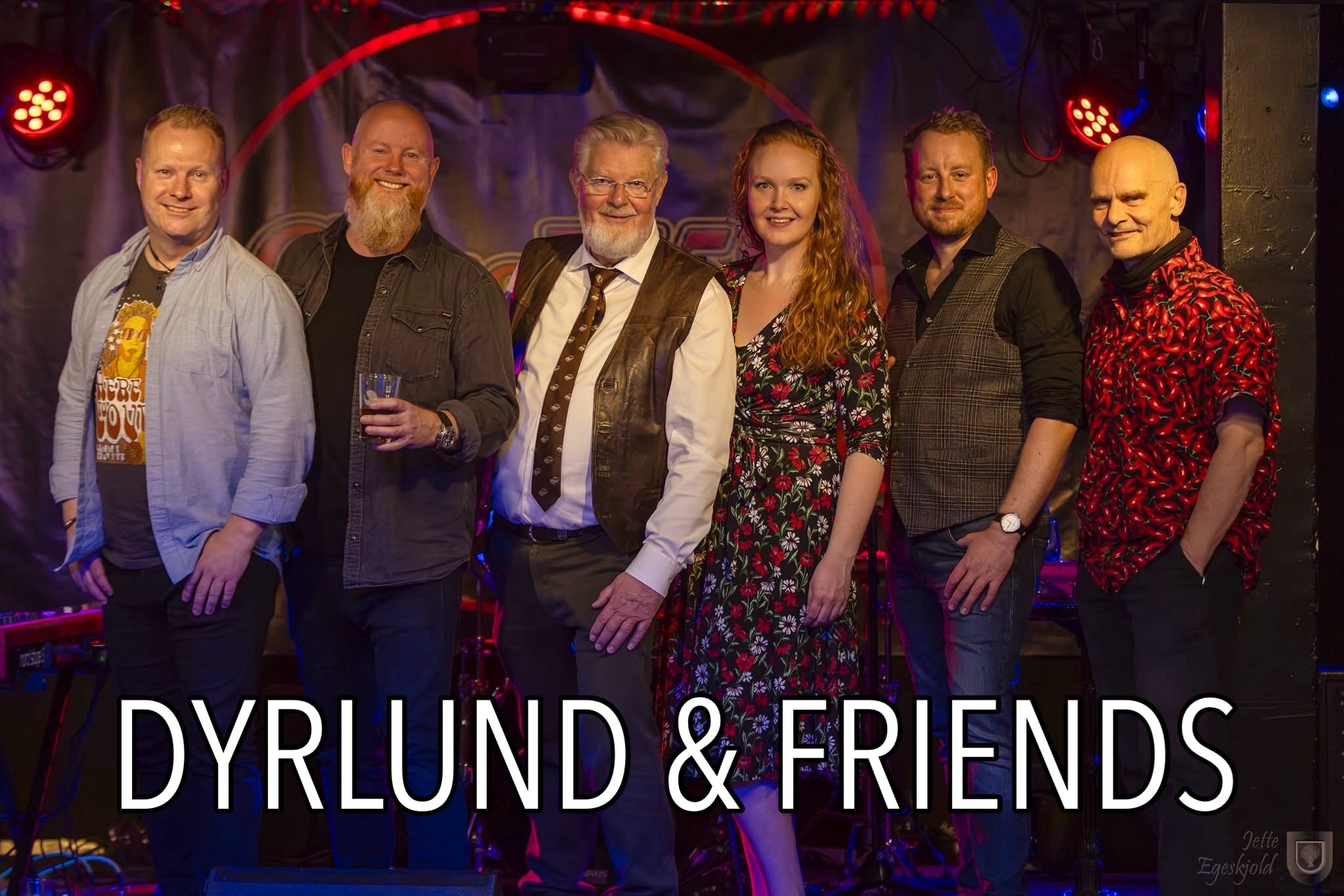 Dyrlund & Friends