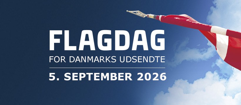 Flagdagen 5. september 2026