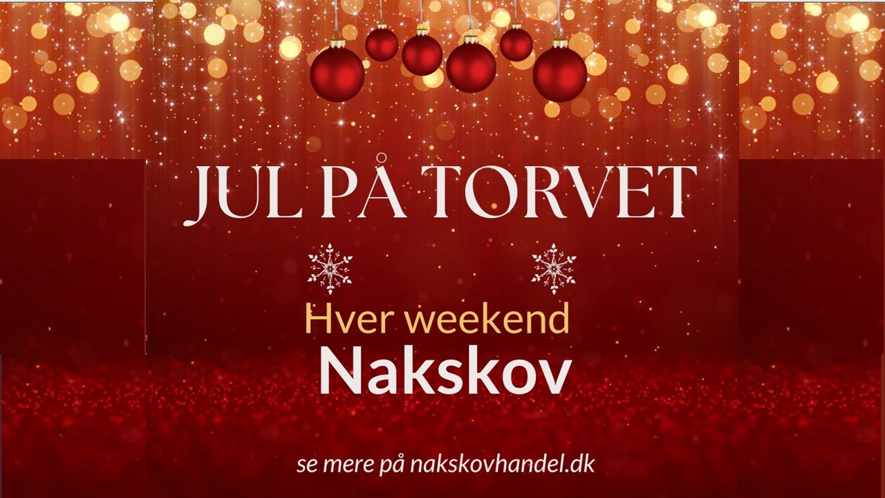 Jul på Torvet - Lolland-Falsters største julemarked