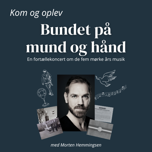 Morten Hemmingsen i Søndersø Kirke