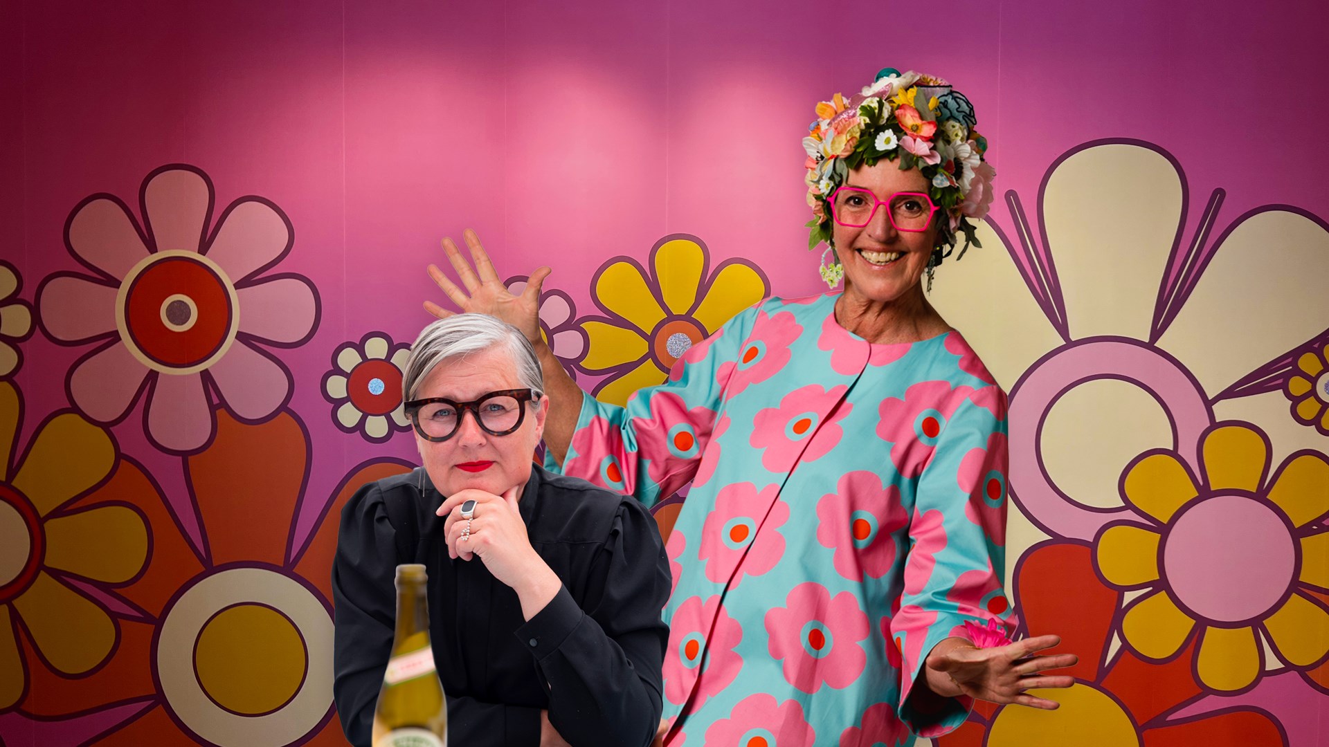 Hat & Briller - Ka`Kreativitet bli`din nye Superkraft